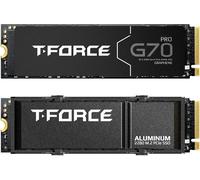SSD Team Group T-Force G70 Pro 2TB Gen4 M.2 NVMe (7400/6800MB/s) W/Heatsink