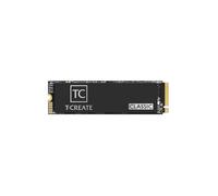 Team Group T-CREATE CLASSIC C47 2TB Disco SSD 7400MB/s NVMe PCIe 4.0 M.2 Gen4 3D NAND