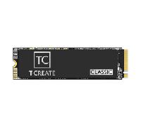 SSD TEAMGROUP T-CREATE CLASSIC M.2 NVMe 2280 PCI-E GEN4X4 C47 4TB TM8FFC004T0C129