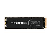 SSD TEAMGROUP T-FORCE GAMING M.2 NVMe 2280 PCI-E GEN4X4 G50 2TB TM8FFE002T0C129