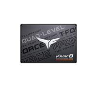 SSD - TEAMGROUP - Vulcan Z - 4 To - 550 Mo/s - SATA 2.5 pulgadas - QLC