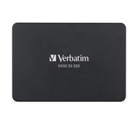 SSD Verbatim Vi550 S3 de 4 TB, 2,5 pulgadas, SATA Unidad de estado sólido interna