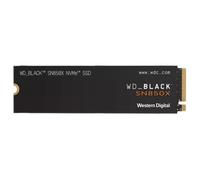SSD WD Black 4TB SN850X Gaming NVME M.2 PCIe 4.0 X4 WDS400T2X0E Sandisk