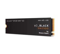 SSD WD Black 500GB SN7100 NVME M.2 PCI Express WDS500G4X0E PCIe 4.0 X4 Sandisk