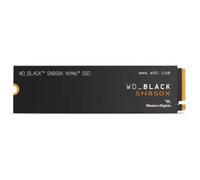 SSD WD Black 8TB SN850X Gaming NVME M.2 PCIe 4.0 X4 WDS800T2X0E Sandisk