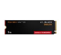 SSD WD_BLACK SN8100 de 1 TB, M.2 2280, PCIe Gen5, NVMe Módulo interno de estado sólido