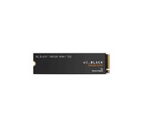WD_Black SN8100 NVMe SSD, PCIe Gen 5, 1TB (Velocidades hasta 14900/11000 MB/s de Lectura/Escritura secuencial, M.2 2280, TLC 3D CBA NAND, eficiencia energética) Powered by SANDISK