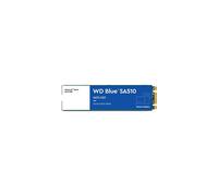 SSD WD Blue SA510 M.2 SATA de 1 TB con velocidad de lectura de hasta 560 MB/s