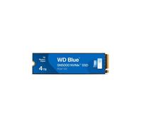 Western Digital 4TB WD SN5000 NVMe, Blue - WDS400T4B0E