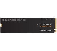 WD Black SN850X 4TB Disco SSD 7300MB/S NVMe PCIe 4.0 M.2 Gen4 16GT/s