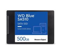 Western Digital Blue SA510 2.5" 500 GB Serial ATA III