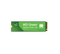 Ssd western digital green 2tb m.2 pcie gen4 nvme write speed 4200 mbytes/sec read speed 5000 mbytes/sec 2.3mm tbw 250 tb wds200t
