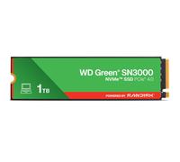 SSD Western Digital Green SN3000 1TB Gen4 M.2 NVMe (5000/4200MB/s)