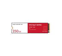 SSD Western Digital Red SN700 250GB M.2 NVMe