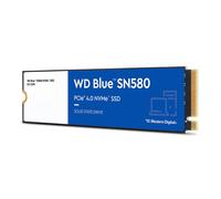 SSD Western Digital WD Blue SN580 M.2 500GB PCIe 4.0 TLC NVMe