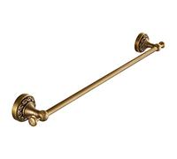 SSDDLZEQ Barra de Toalla de Barra de Soltero All-Copper Hardware Colgante Toalla de baño Toalla de baño Toalla de baño(40cm)