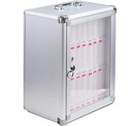 SSDDLZEQ Caja de Almacenamiento de teléfono móvil for Estudiantes montada en la Pared, Adecuada for oficinas y aulas.