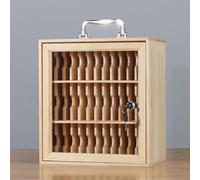 SSDDLZEQ Casilleros de Almacenamiento de teléfonos montados en la Pared for oficinas, gimnasios y Lugares de exámenes