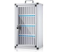 SSDDLZEQ Casilleros personales Transparentes con Cerradura diseñados específicamente for Dispositivos móviles