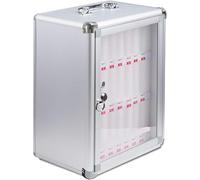 SSDDLZEQ Gabinete de Almacenamiento de Seguridad montado en la Pared Caja Fuerte portátil for teléfono móvil