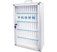 SSDDLZEQ Gabinete de Almacenamiento for Dispositivos móviles, Ideal for oficinas y aulas. Gabinetes de gestión de Dispositivos móviles.(60 bits)