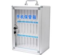 SSDDLZEQ Gabinete de Almacenamiento for Dispositivos móviles, Ideal for oficinas y aulas. Gabinetes de gestión de Dispositivos móviles.(24 bits)