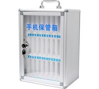 SSDDLZEQ Gabinete de Almacenamiento for teléfonos móviles, gabinete de Bolsillo for Guardar gráficos, Adecuado for aulas y oficinas.(24)