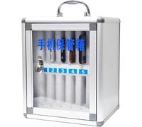 SSDDLZEQ Gabinete de Almacenamiento for teléfonos móviles, gabinete de Bolsillo for Guardar gráficos, Adecuado for aulas y oficinas.(12)