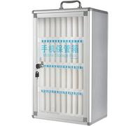 SSDDLZEQ Los casilleros for teléfonos móviles con cerraduras de Seguridad Son adecuados for Diversos Eventos y Lugares de Trabajo.