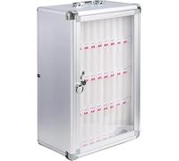 SSDDLZEQ Los gabinetes de Almacenamiento montados en la Pared Son adecuados for el Almacenamiento Seguro en oficinas y escuelas.