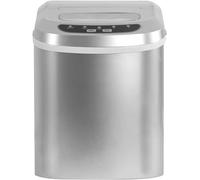 SSDDLZEQ Mini máquina de Hielo for el hogar, máquina de Hielo automática, máquina de Hielo for encimera, Cubitos de Hielo Transparentes for el hogar de Cocina