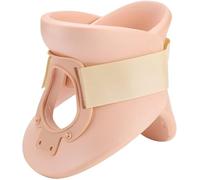 SSDDLZEQ Soporte for el Cuello Cuello Suave Cuello ortopédico, Soporte for el Cuello Cómodo Soporte for el Cuello for el Dolor de Cuello y Soporte for Mujeres amp (Color : M)