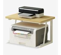 SSDDLZEQ Soporte for Impresora, Soporte for Impresora, Soporte de Escritorio, Estante de Almacenamiento for fotocopiadora, Estante de Almacenamiento for Host de Escritorio de Oficina