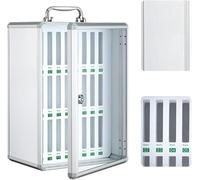 SSDDLZEQ Soporte Multifuncional for teléfono móvil Adecuado for aulas, escuelas y oficinas(60slots)