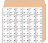 SSDDLZEQ Taquillas Transparentes de Pared for Almacenamiento de teléfonos móviles: soluciones de Capacidad y Seguridad