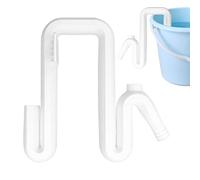 Ssdkpe Tubo de desbordamiento de barril de lluvia, de desbordamiento de barril de lluvia para jardín, desvía el agua de lluvia, accesorio fácil de instalar para propietarios de viviendas