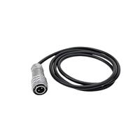SSDXFJZR 1 Pieza de Conector de aviación SF12, Tira de Cable de conexión, Terminal de Cable, Cable electrónico, Cable de Silicona Doble