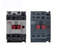 SSDXFJZR Contactor de CA trifásico de 3 Polos CJX2s/CJX2i, 1N 1NC, Voltaje de Bobina: 220 V, 50/60 Hz, 9 A/12 A/18 A/25 A/32 A(Cjx2s-220v 12a)