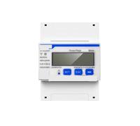 SSDXFJZR DDSU666 DTSU666 80A monofásico RS485 medidor Solar eléctrico bidireccional vatímetro(DTSU666-CT 100-5A)