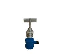 SSDXFJZR Interruptor Nivel Material rotativo Detector Varilla Sensor límite | DC24V 4W SPDT 5A/250V 10A/24V 1RPM -20~80C 1.0KG'CM >0.5G/CM3 Aleación de aluminio(Threaded-B HT)