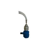 SSDXFJZR Interruptor Nivel Material rotativo Detector Varilla Sensor límite | DC24V 4W SPDT 5A/250V 10A/24V 1RPM -20~80C 1.0KG'CM >0.5G/CM3 Aleación de aluminio(Threaded-C HT)