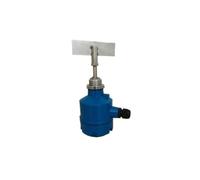 SSDXFJZR Interruptor Nivel Material rotativo Detector Varilla Sensor límite | DC24V 4W SPDT 5A/250V 10A/24V 1RPM -20~80C 1.0KG'CM >0.5G/CM3 Aleación de aluminio(Threaded-B)