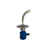 SSDXFJZR Interruptor Nivel Material rotativo Detector Varilla Sensor límite | DC24V 4W SPDT 5A/250V 10A/24V 1RPM -20~80C 1.0KG'CM >0.5G/CM3 Aleación de aluminio(Flange-C HT)