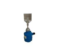 SSDXFJZR Interruptor Nivel Material rotativo Detector Varilla Sensor límite | DC24V 4W SPDT 5A/250V 10A/24V 1RPM -20~80C 1.0KG'CM >0.5G/CM3 Aleación de aluminio(Threaded-A)