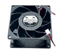 SSDXFJZR OD8038-24HBVXC 24V DC 0.65A 80x80x38mm Ventilador de enfriamiento de Servidor de 2 Cables