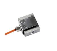 SSDXFJZR Sensor de celda de Carga portátil Mini Tipo S for Prueba de tensión, compresión, Fuerza, presión, pesaje de 5 kg, 10 kg, 20 kg, 30 kg y 50 kg.(Match One - 10KG)