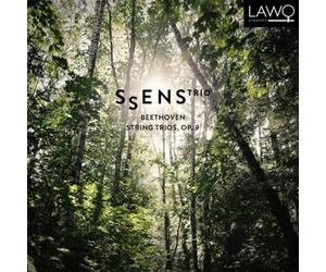 Ssens Trio - Beethoven String Trios, Op. 9
