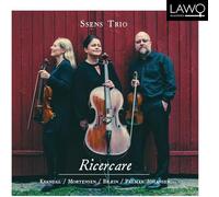 Ssens Trio - Ricercare - Works by Kvandal, Mortensen, Braein & Palmar Johansen
