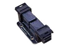 SSF8643 - Placa de extensión de repuesto 8644, tarjeta interna a externa, 12 G, par de conectores hembra, procesamiento de datos