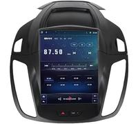 SSFENG Android 15 Radio De Coche para Ford Kuga 2 Escape 3 2012-2019, Cámara Trasera Coche Audio FM/Am/RDS Video GPS Navegación Control De Volante BT Manos Libres Call,4 Core WiFi 1G+16G